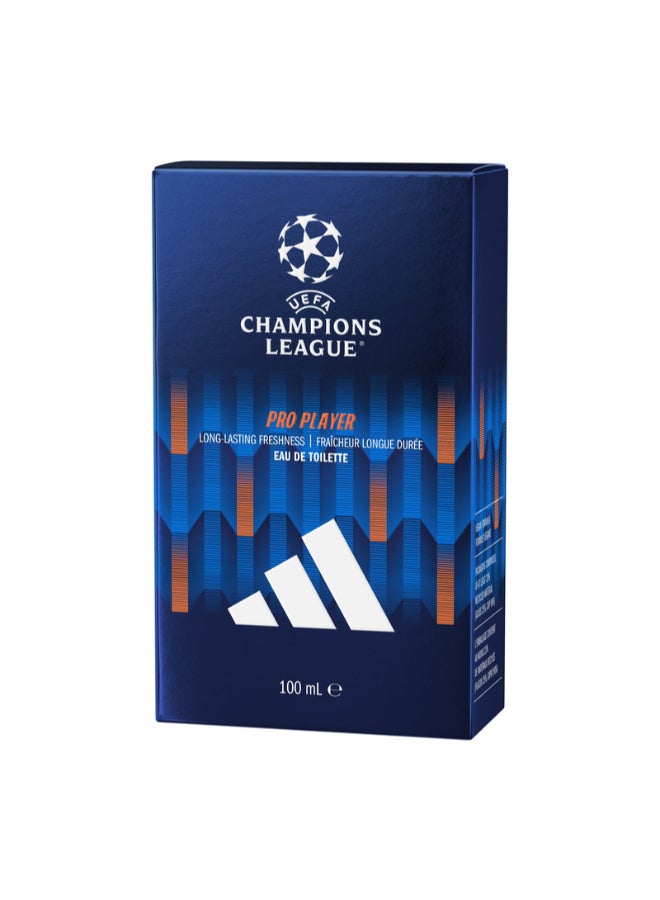 اديداس نسخة اللاعب المحترف من دوري أبطال أوروبا - ماء تواليت - Image 3