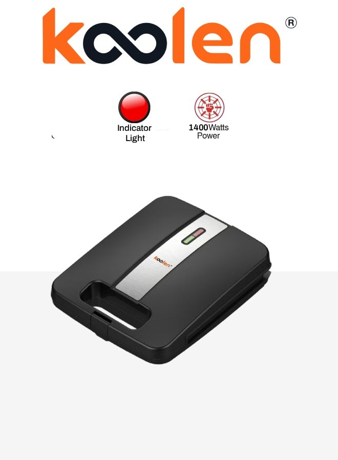 كولن صانع السمبوسة – 1400 واط | 15 قطعة | سريع وآمن وسهل صنع السمبوسة في المنزل - Image 1