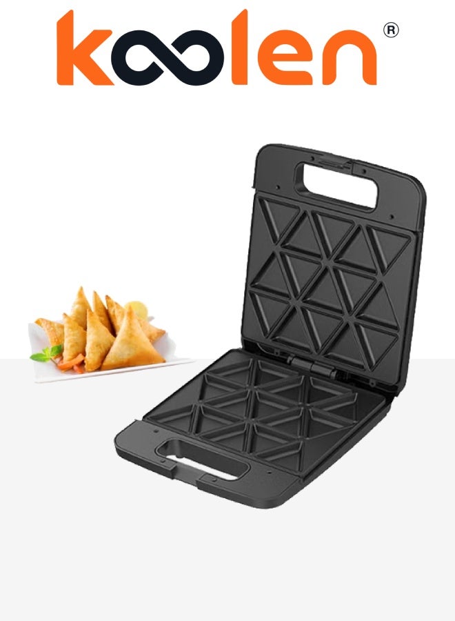 كولن صانع السمبوسة – 1400 واط | 15 قطعة | سريع وآمن وسهل صنع السمبوسة في المنزل - Image 2