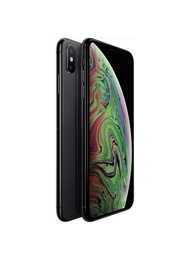 Apple Renewed - iPhone XS With Facetime Space Grey 64GB 4G LTE - Middle East Region - Image 3