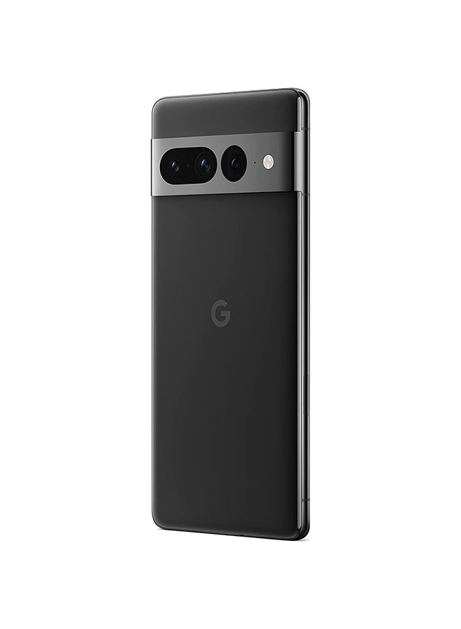 جوجل مجدد - بيكسل 7 برو أوبسيديان 12 جيجابايت رام 128 جيجابايت 5G - النسخة الدولية - Image 5