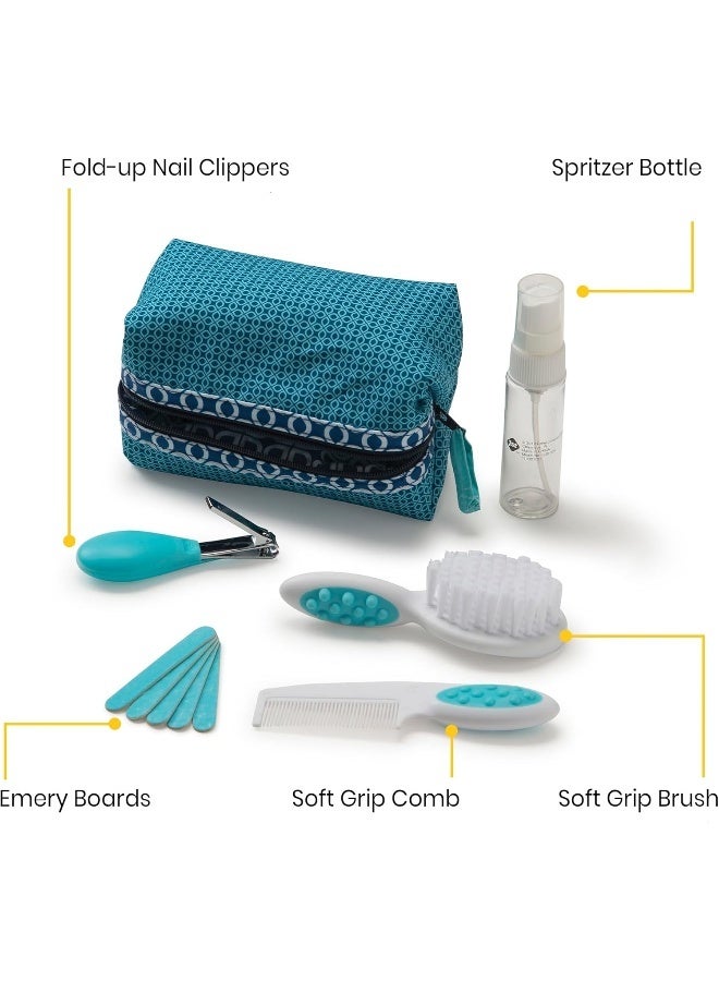 Safety 1st Grooming Kit, Arctic Blue - Image 3