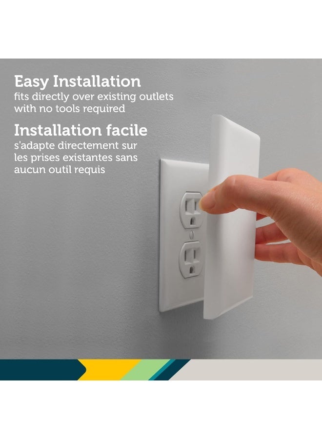 Safety 1st OutSmart Outlet Shield - Image 5