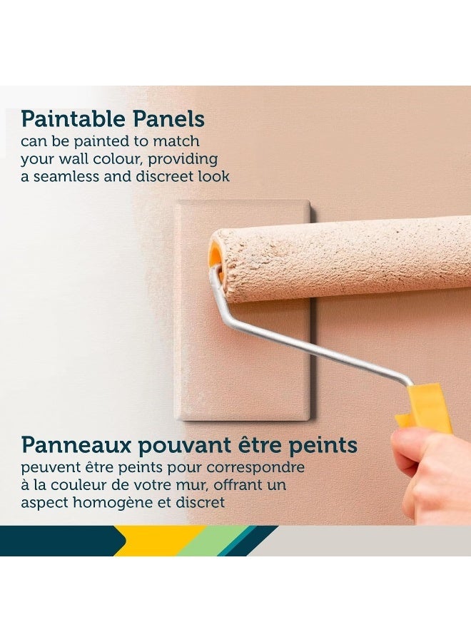 Safety 1st OutSmart Outlet Shield - Image 4