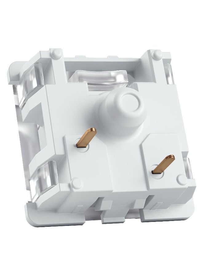 Glorious Kailh Box White Mechanical Keyboard Switches: Clicky 120-Pack for Enhanced Gaming Experience - Perfect for High-Speed Typing - Image 5