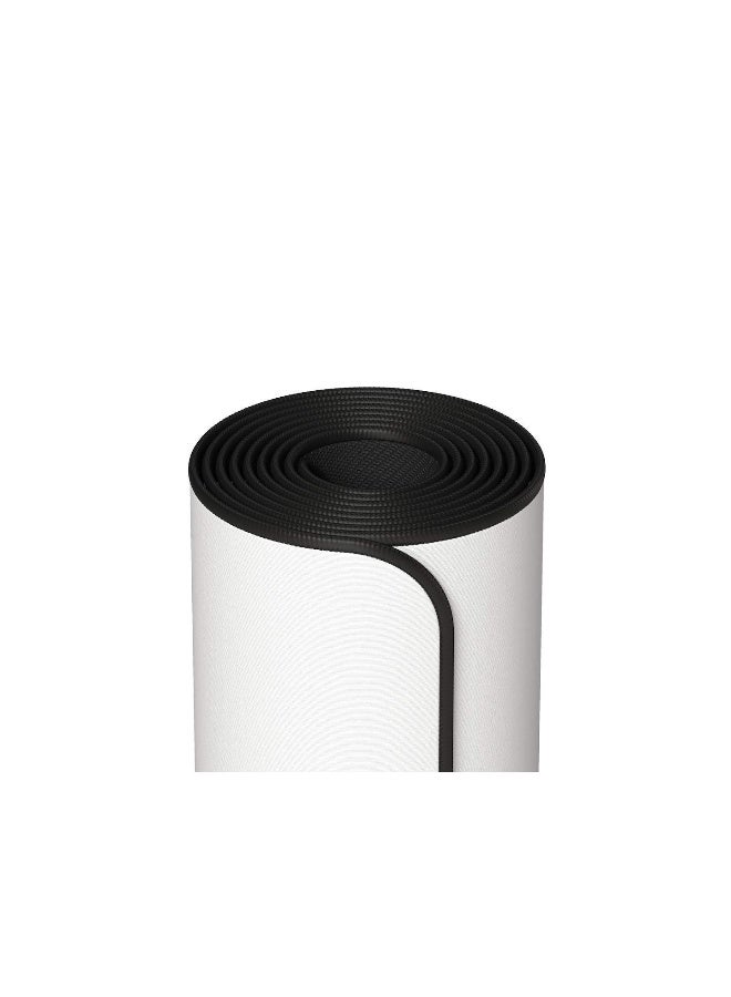 Glorious Large Gaming Mouse Pad for Desk - Rubber Base Computer Mouse Mat - Durable Mouse Mat - Cloth Mousepad with Stitched Edges - White Cloth Mousepad | 11"x13" (GW-L) - Image 4