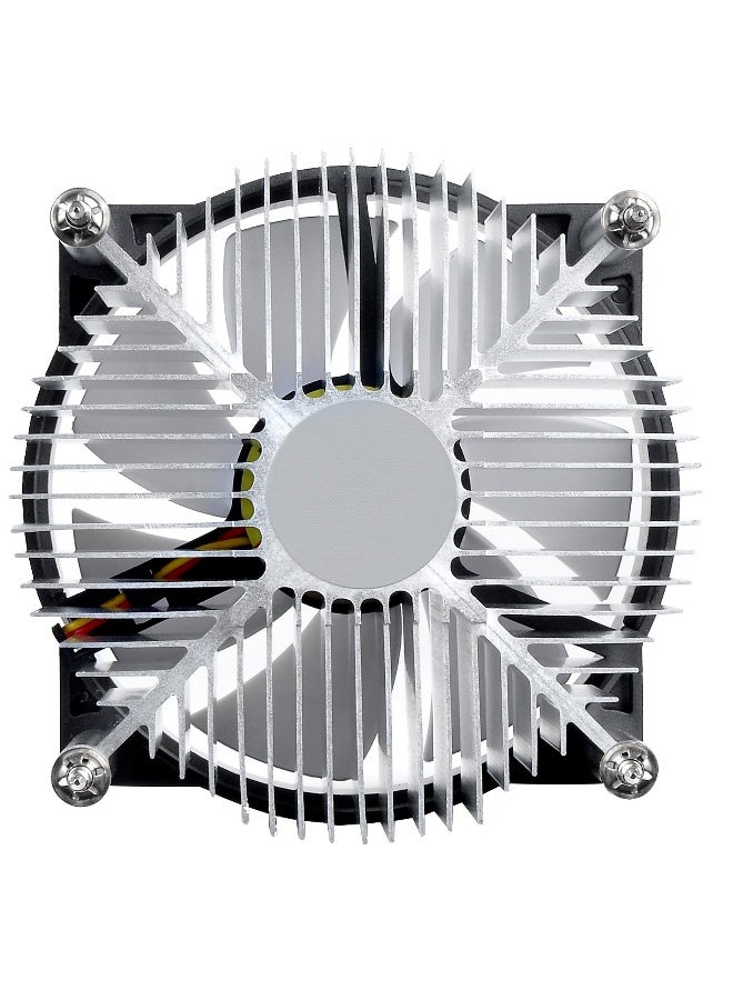 Thermaltake Gravity i2 95W Intel LGA 1200/1156/1155/1150/1151 92mm CPU Cooler CLP0556-D, Compatible with Desktop - Image 4