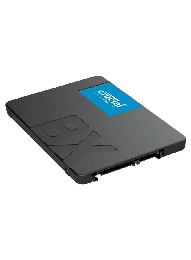 كروشيال BX500 480GB 3D NAND SATA 2.5-Inch Internal SSD, up to 540MB/s - CT480BX500SSD1 480 GB - Image 1