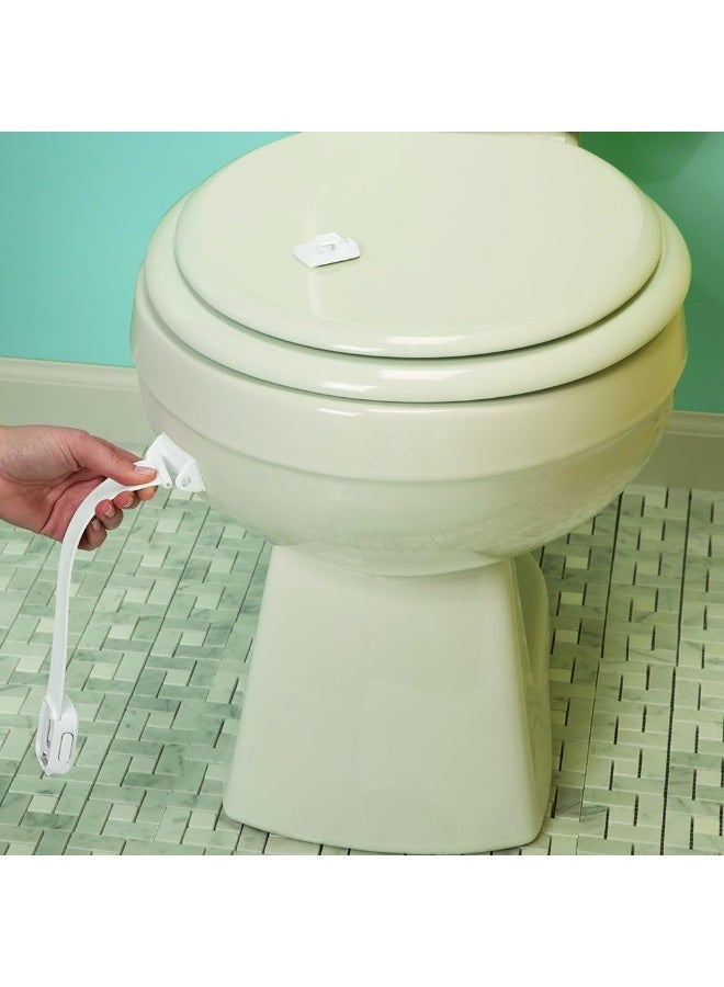 Safety 1st Easy Grip Toilet Lock - Image 3