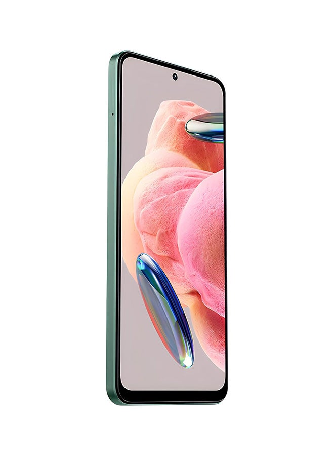 Xiaomi Renewed - Redmi Note 12 Dual SIM Mint Green 8GB RAM 256GB 4G - Global Version - Image 5