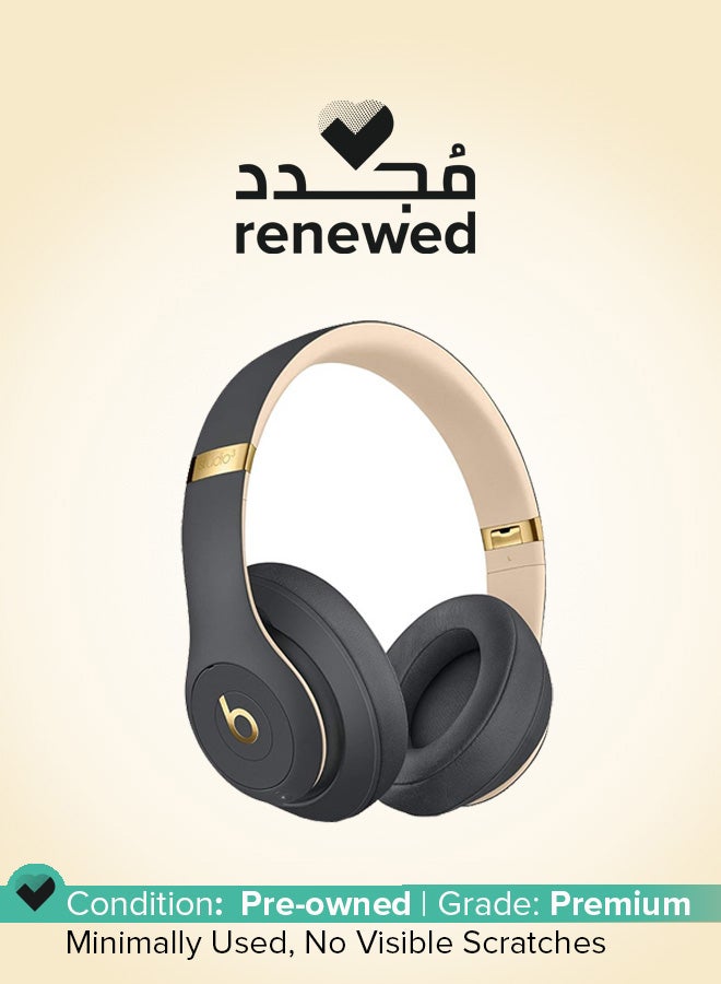 بيتس مجدد - سماعات ستوديو3 اللاسلكية فوق الأذن - Image 1