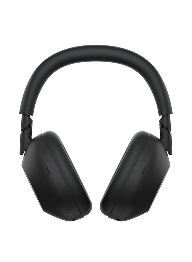 Sony Renewed - WH-1000XM6 Wireless Over-Ear Noise Cancelling Headphones – Hi-Res Audio, Foldable Design, 30-Hour Battery, Bluetooth Multipoint - black - Image 2