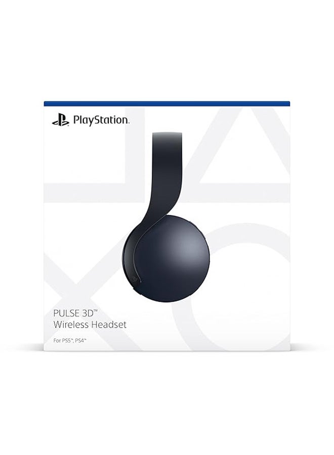 Sony Renewed - Pulse Elite WRLS Headset-Midnight Black - Image 5