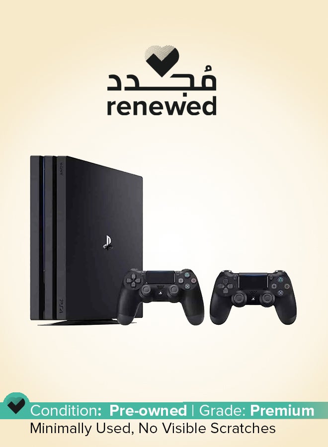 Sony Renewed - PlayStation 4 Slim 1TB Console - Image 1