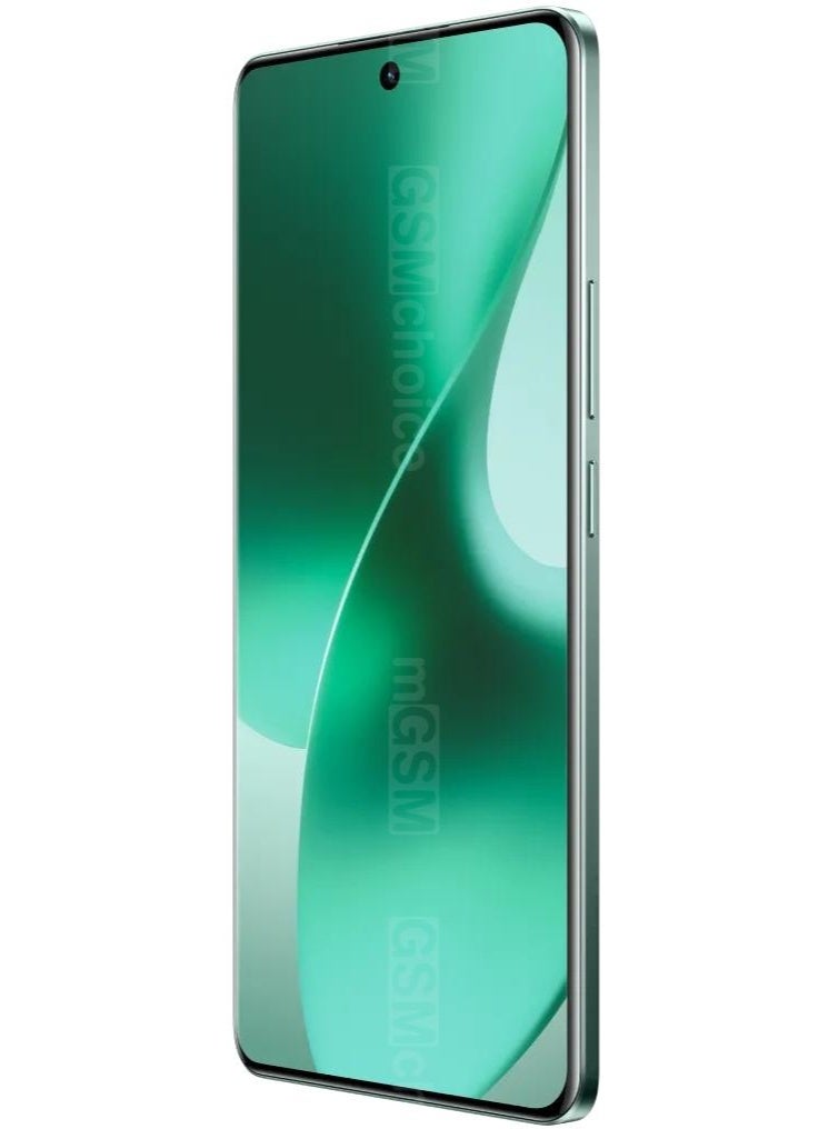 ريل مي 15 Pro 5G Dual SIM Velvet Green 12GB RAM 256GB - Middle East Version with free gift Realme Buds T200x ( Color of the gift may vary ) - Image 3