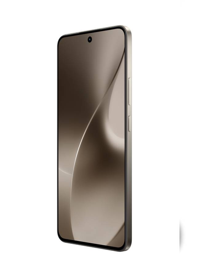 ريل مي 15 5G Dual SIM Suit Titanium 12GB RAM 256GB - Middle East Version With Free Gift Realme Buds T200 Lite ( Color of the gift may vary ) - Image 4