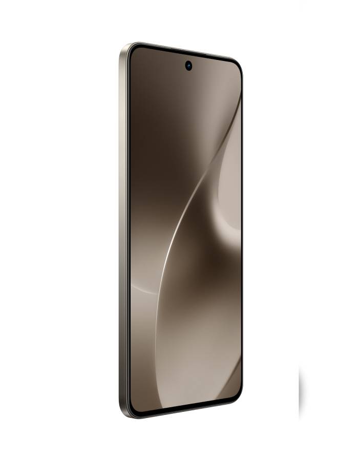 ريل مي 15 5G Dual SIM Suit Titanium 12GB RAM 256GB - Middle East Version With Free Gift Realme Buds T200 Lite ( Color of the gift may vary ) - Image 3