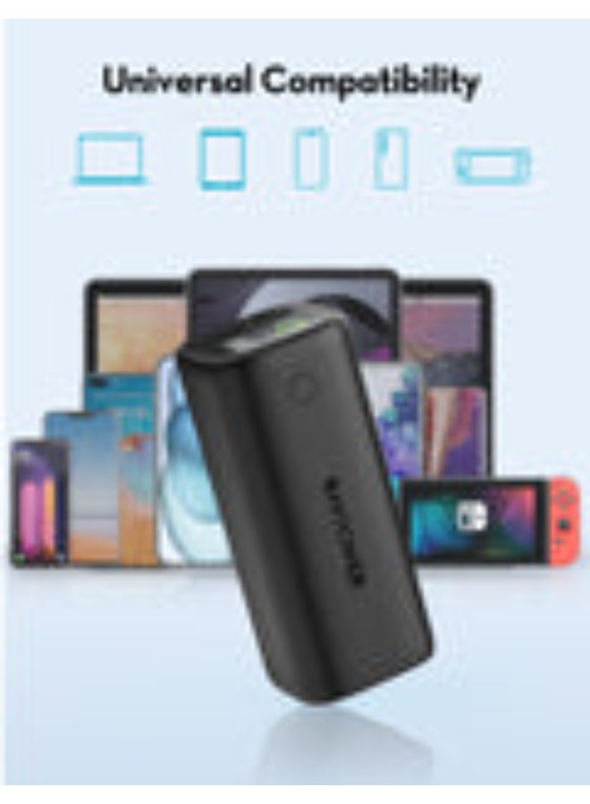 RAVPOWER RP-PB208Ultra PD Pioneer 20000mAh 100W Smart Digital Display Power Bank - Black - Image 2