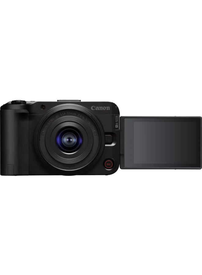 Canon EOS R50 V BODY & RF-S14-30MM PZ 5GHZ
