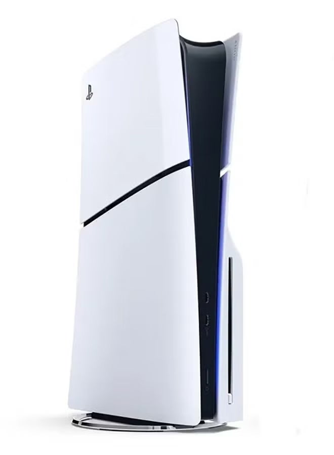 Sony PlayStation 5 Disc Slim Console With Extra Cosmic Red Controller And FC 26 - (International Version) - Image 5