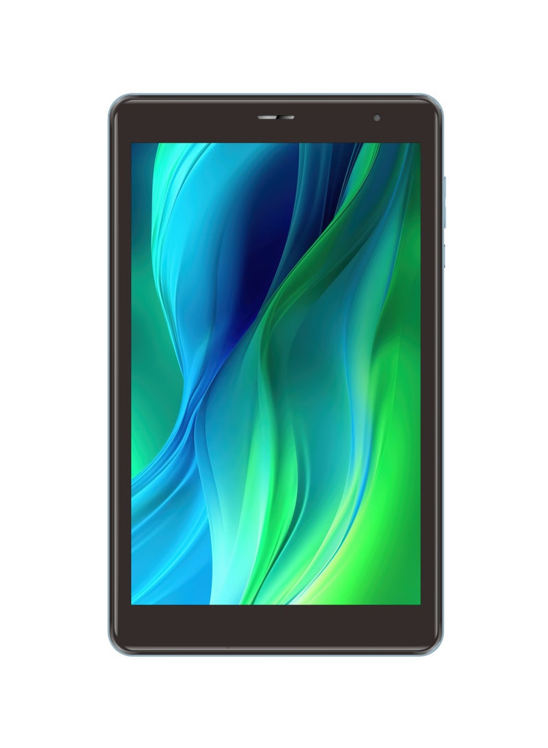 C idea CM816 8-Inch IPS Smart Tablet PC with Keyboard & Mouse 8GB RAM 512GB ROM Dual Camera Single SIM 5G LTE Wi-Fi GPS Android Tablet For Students – Blue - Image 3