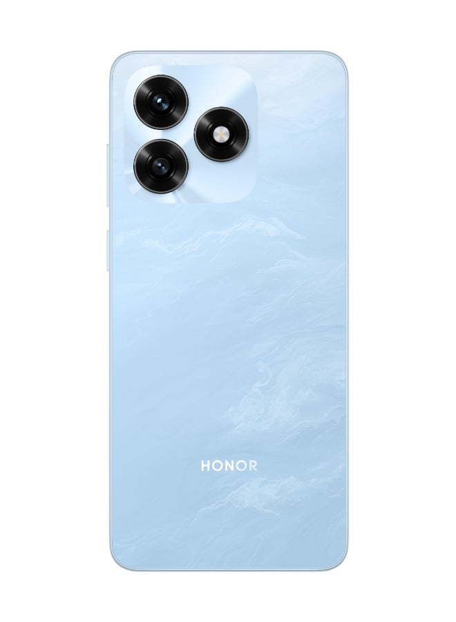 Honor X5c 4G Dual SIM 4GB RAM 64GB Tidal Blue - Middle East Version - Image 2