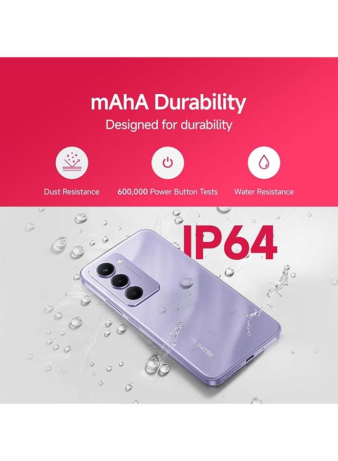 Xiaomi Redmi 15 5G Frosted White | 6GB+128GB | 7000mAh Battery | 6.9” 144Hz Display | Snapdragon 6s Gen 3 | 18W Reverse Charging | 50MP AI Dual Camera | Indian Version - Image 5