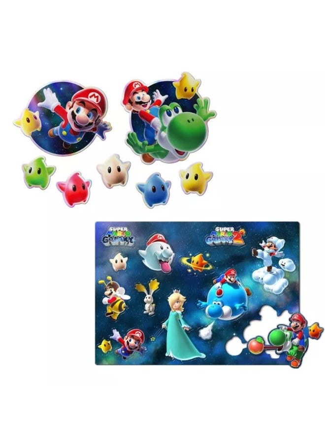 Nintendo Super Mario Galaxy & Super Mario Galaxy 2 - Nintendo Switch - KSA version - Nintendo Switch - Image 2