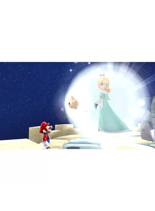 Nintendo Super Mario Galaxy & Super Mario Galaxy 2 - Nintendo Switch - KSA version - Nintendo Switch - Image 4