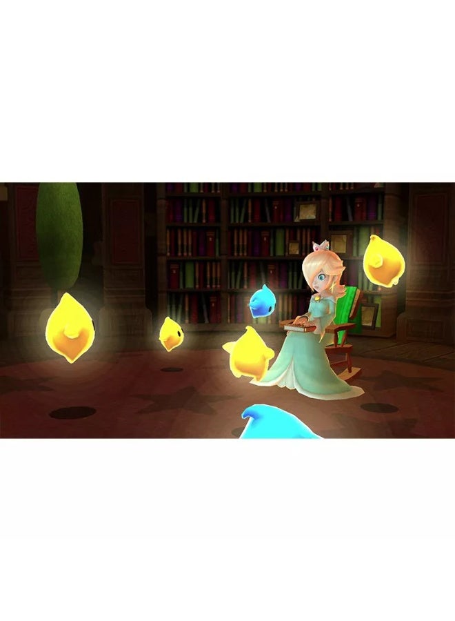 Nintendo Super Mario Galaxy & Super Mario Galaxy 2 - Nintendo Switch - KSA version - Nintendo Switch - Image 5