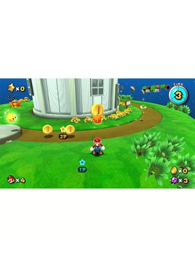 Nintendo Super Mario Galaxy & Super Mario Galaxy 2 - Nintendo Switch - KSA version - Nintendo Switch - Image 3