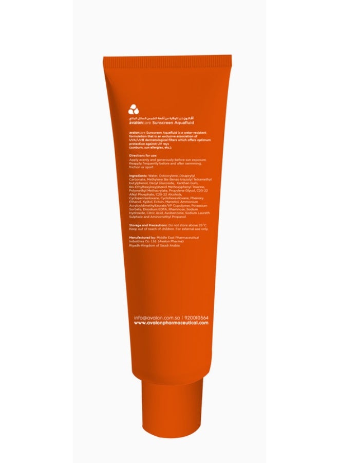 أفالون فارما افالون كير للوقاية من اشعة الشمس السائل المائي 50 مل - Image 3