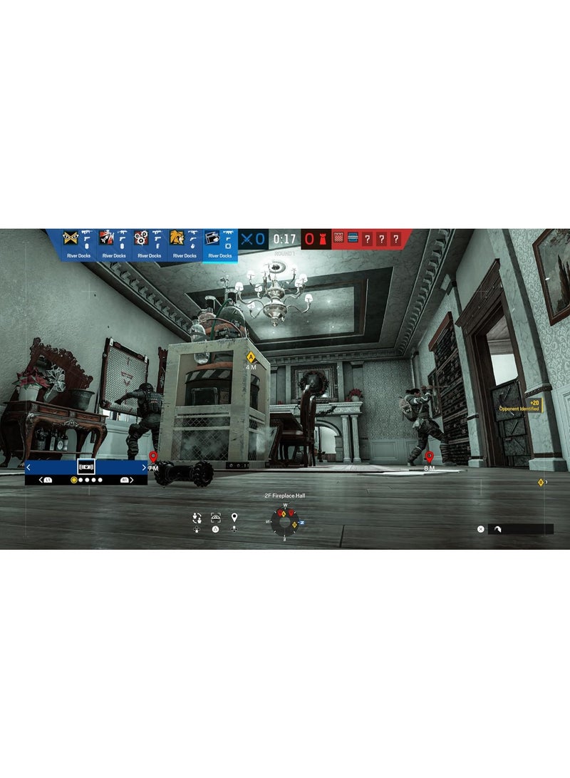 أوبيسوفت توم كلانسي's رينبو سكس سيج X - إصدار النخبة - بلاي ستيشن 5 (PS5) - Image 5