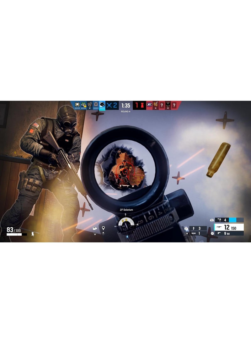 أوبيسوفت توم كلانسي's رينبو سكس سيج X - إصدار النخبة - بلاي ستيشن 5 (PS5) - Image 2