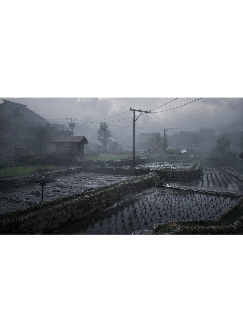 كونامي سايلنت هيل - إصدار اليوم الأول - بلاي ستيشن 5 (PS5) - Image 2