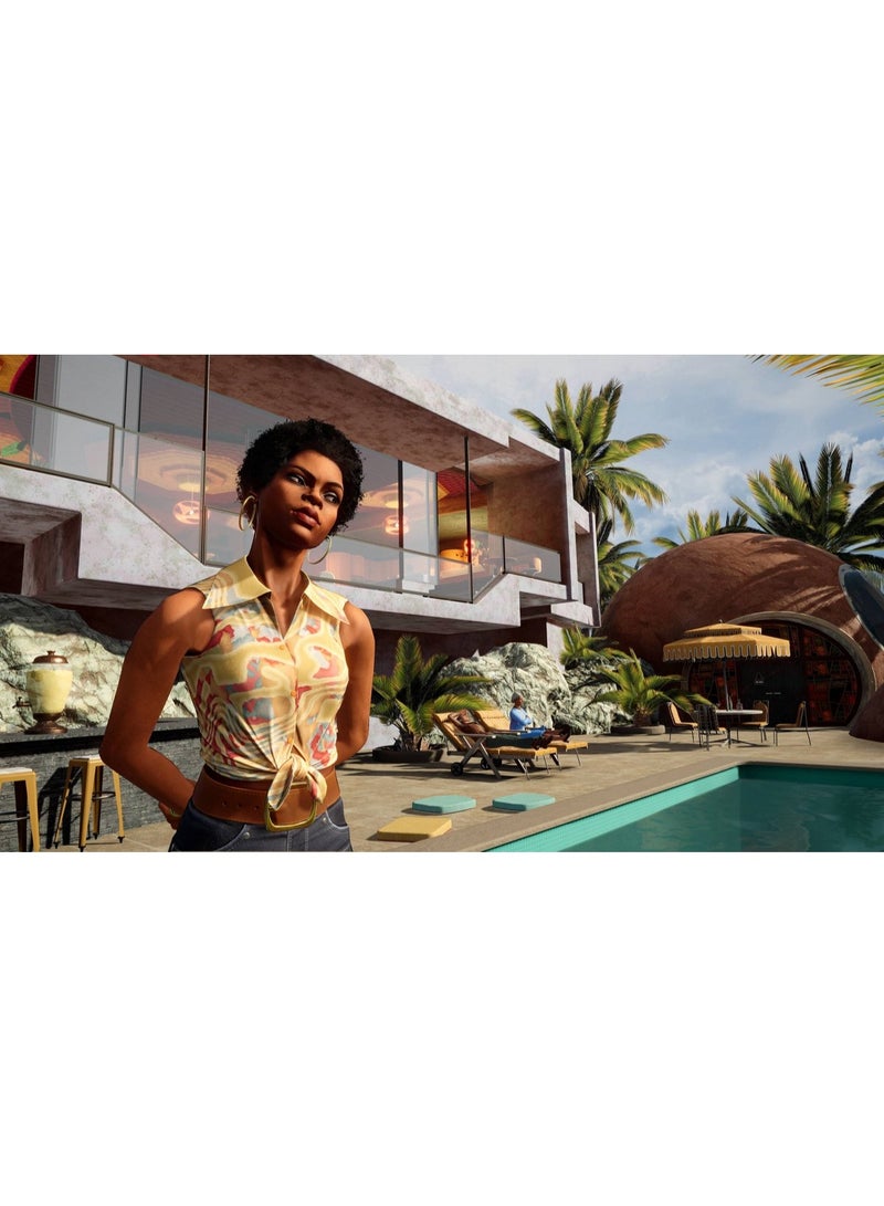 MICROIDS Agatha Christie: Death on the Nile - Nintendo Switch - Nintendo Switch - Image 2