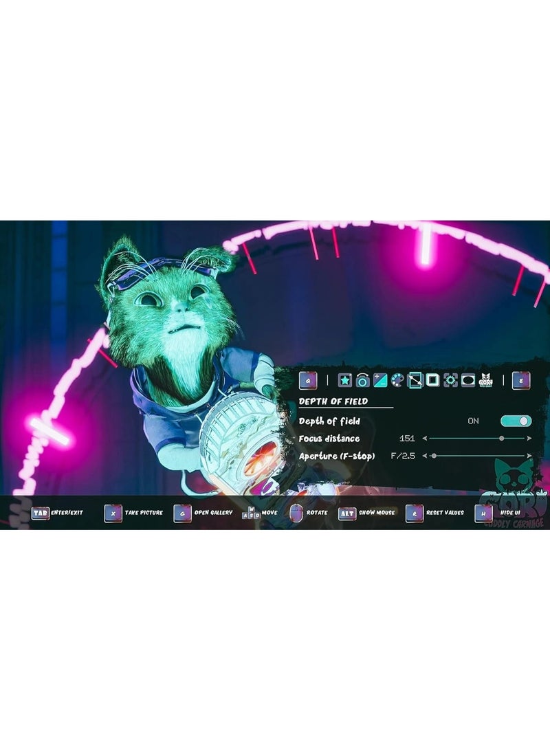 نينتندو Gori Cuddly Carnage - Nintendo Switch [Multilanguage] - Nintendo Switch - Image 2