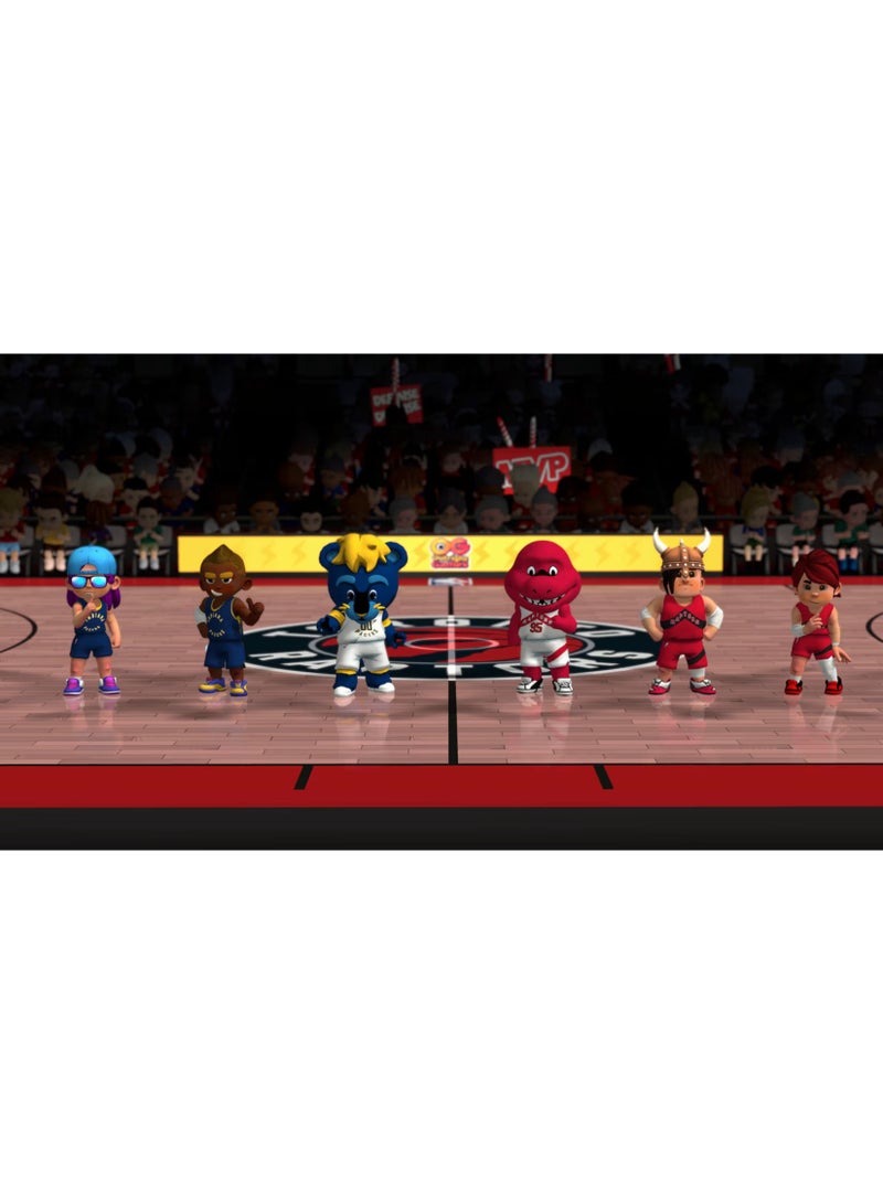 أوت رايت جيمز NBA بونس - نينتندو سويتش - Image 2