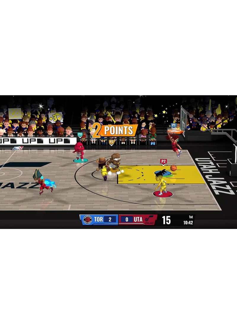 أوت رايت جيمز NBA بونس - نينتندو سويتش - Image 4