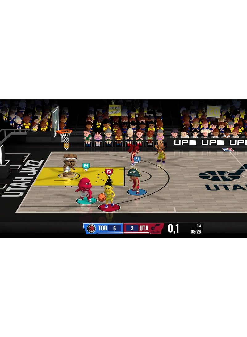 أوت رايت جيمز NBA بونس - نينتندو سويتش - Image 3