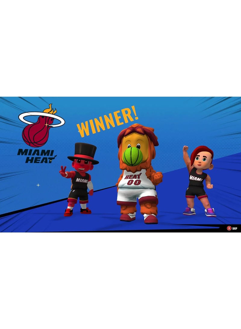 أوت رايت جيمز NBA بونس - نينتندو سويتش - Image 5