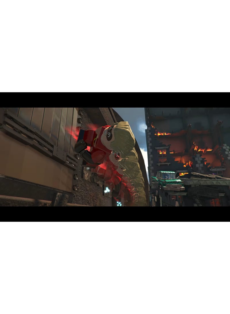 Warner Bros LEGO The Incredibles - Nintendo Switch [Multilanguage] - Nintendo Switch - Image 3