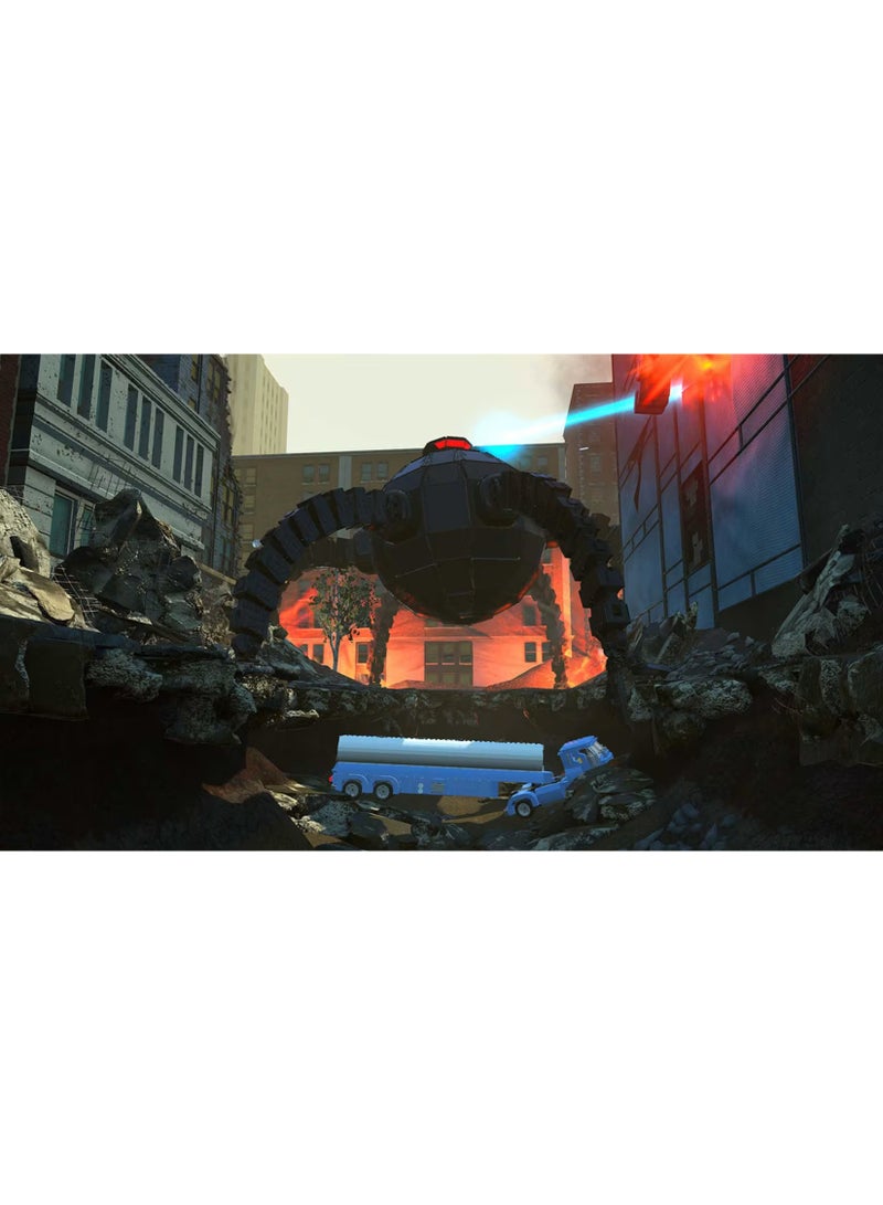 Warner Bros LEGO The Incredibles - Nintendo Switch [Multilanguage] - Nintendo Switch - Image 2