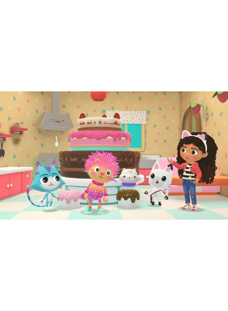 Outright Games Gabby's Dollhouse: Ready to Party - Nintendo Switch - Nintendo Switch - Image 5