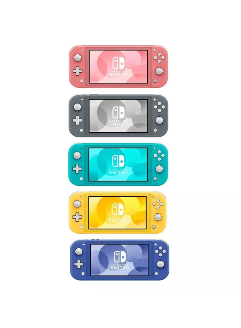 Nintendo switch Renewed Nintendo Switch Lite (Color May Vary)
