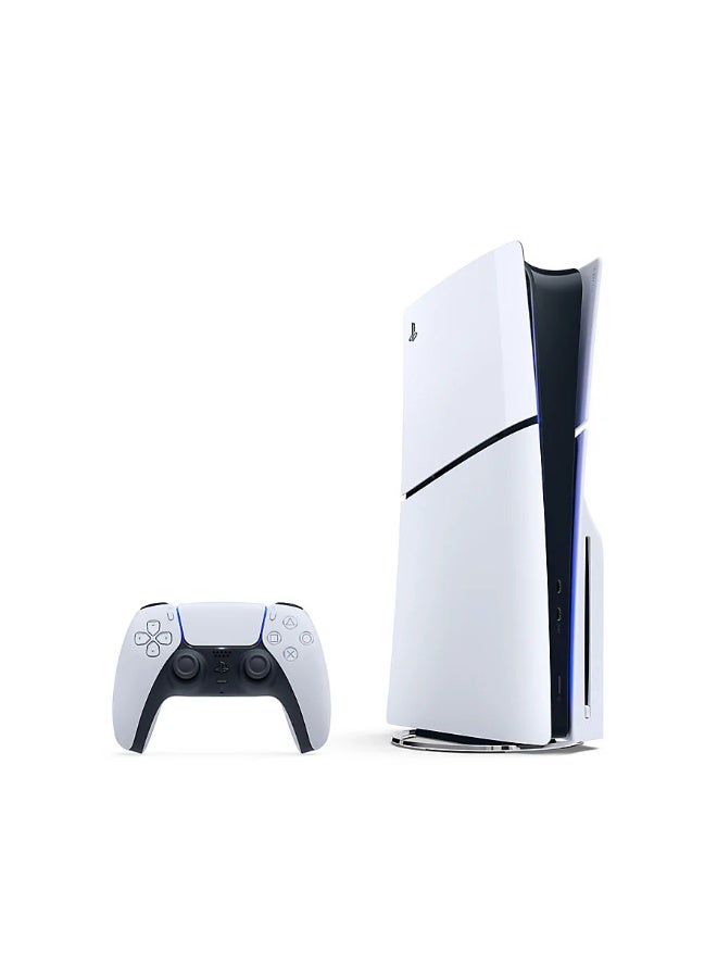 Sony PlayStation 5 Slim (Disc Edition) - Renewed Like New