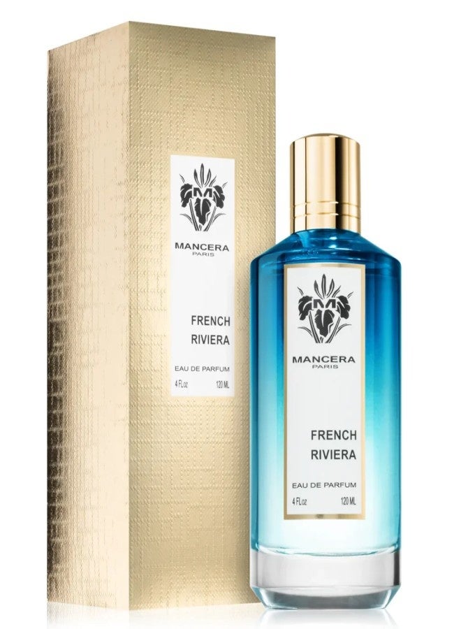 Mancera French Riviera EDP 120ml
