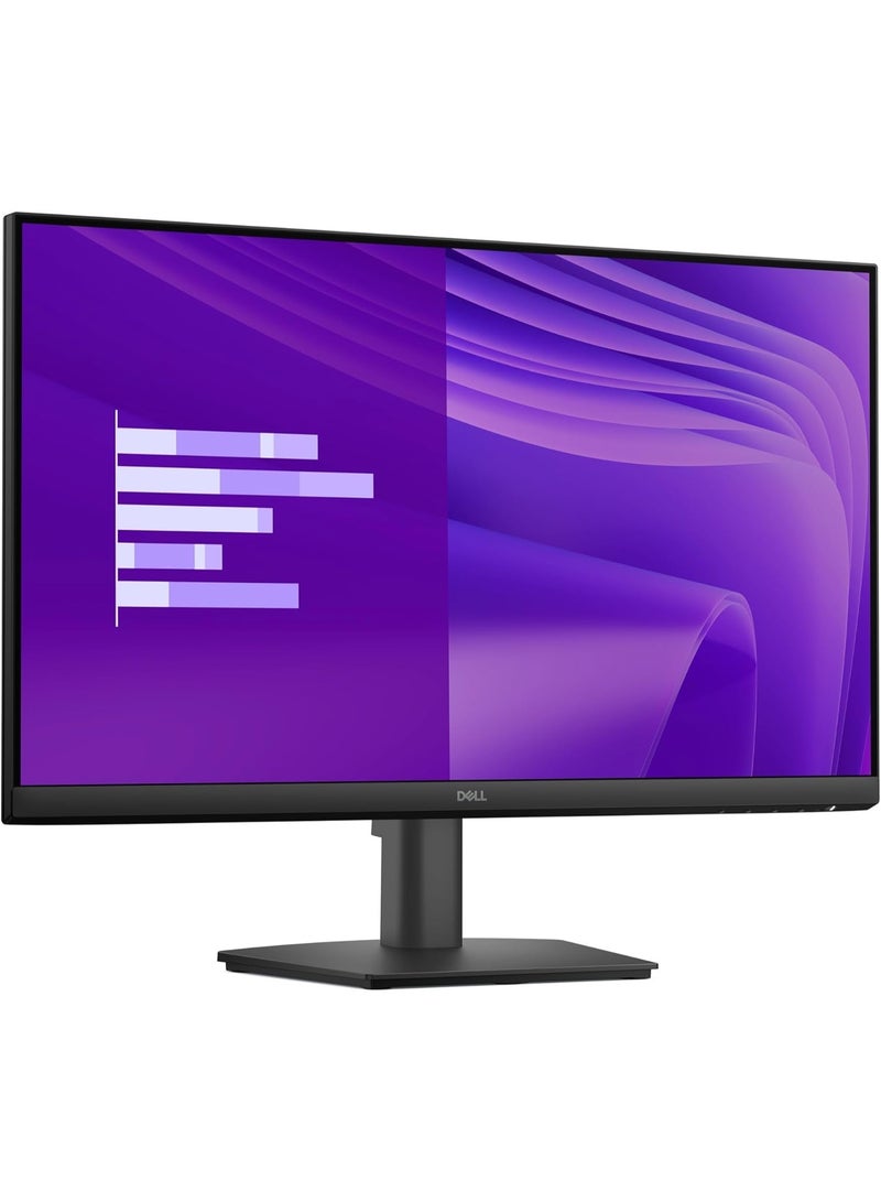 DELL Pro 24 Monitor - E2425HM / IPS 23.8"/ VGA + DP + HDMI -3y BLACK