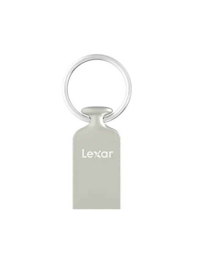 Lexar Jumpdrive 64Gb M22 Usb2.0 Light Gold Flash Drive  (LJDM022064G-BNJNG) 64 GB - Image 1