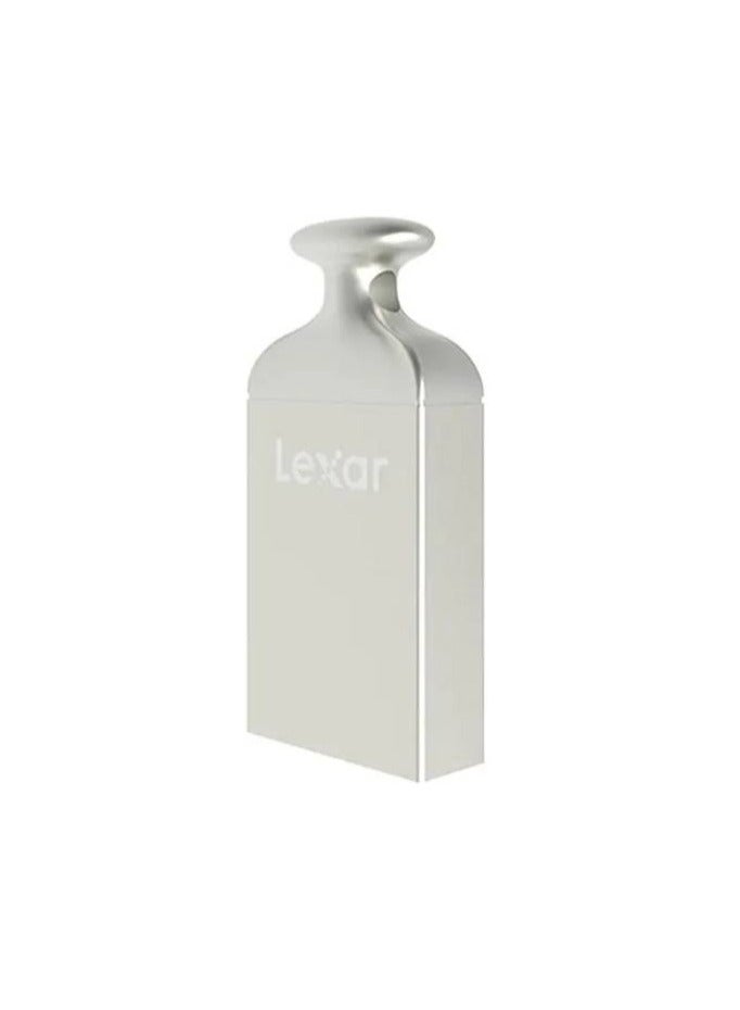 Lexar Jumpdrive 64Gb M22 Usb2.0 Light Gold Flash Drive  (LJDM022064G-BNJNG) 64 GB - Image 2